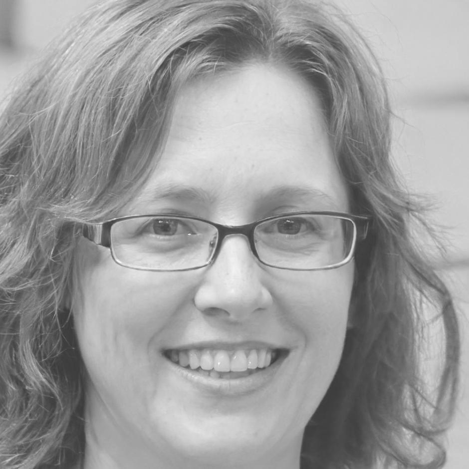 Verhaltenspsychologin Dr. Sarah