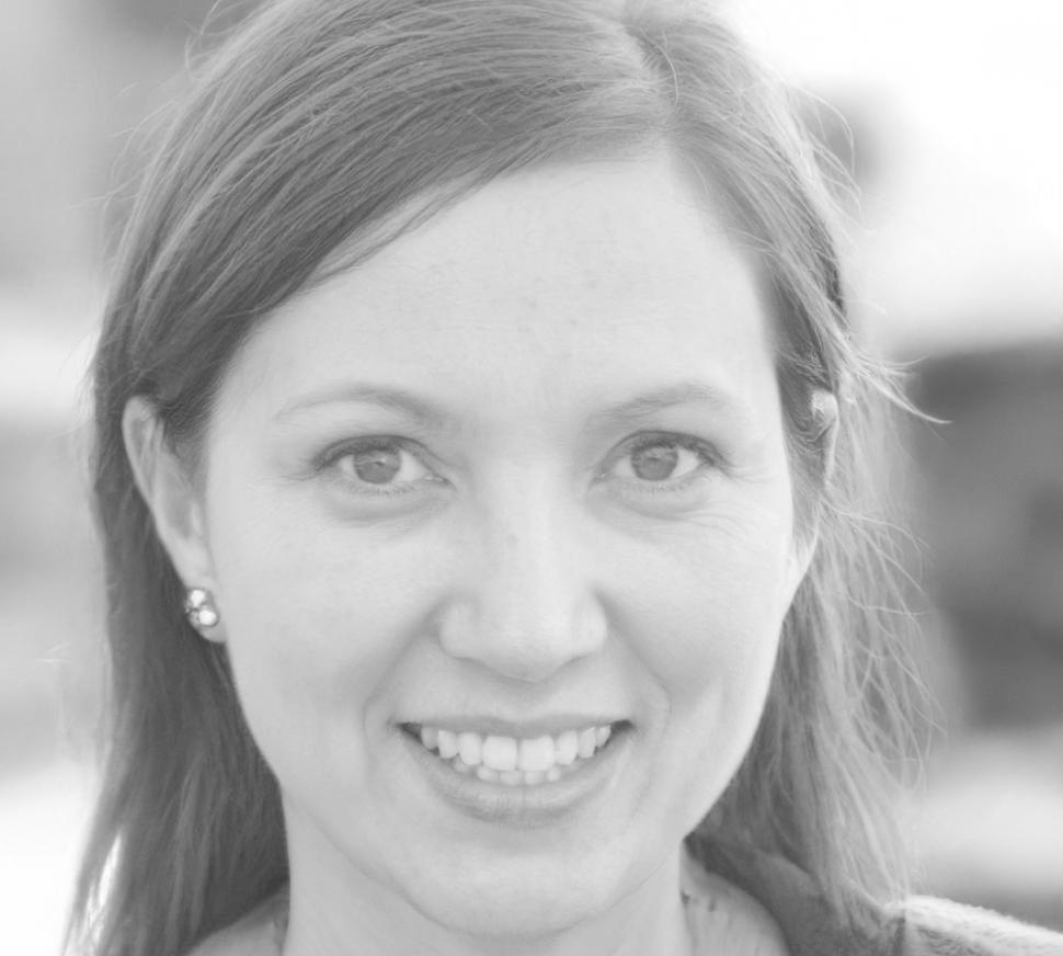 Portrait von Sarah Fischer