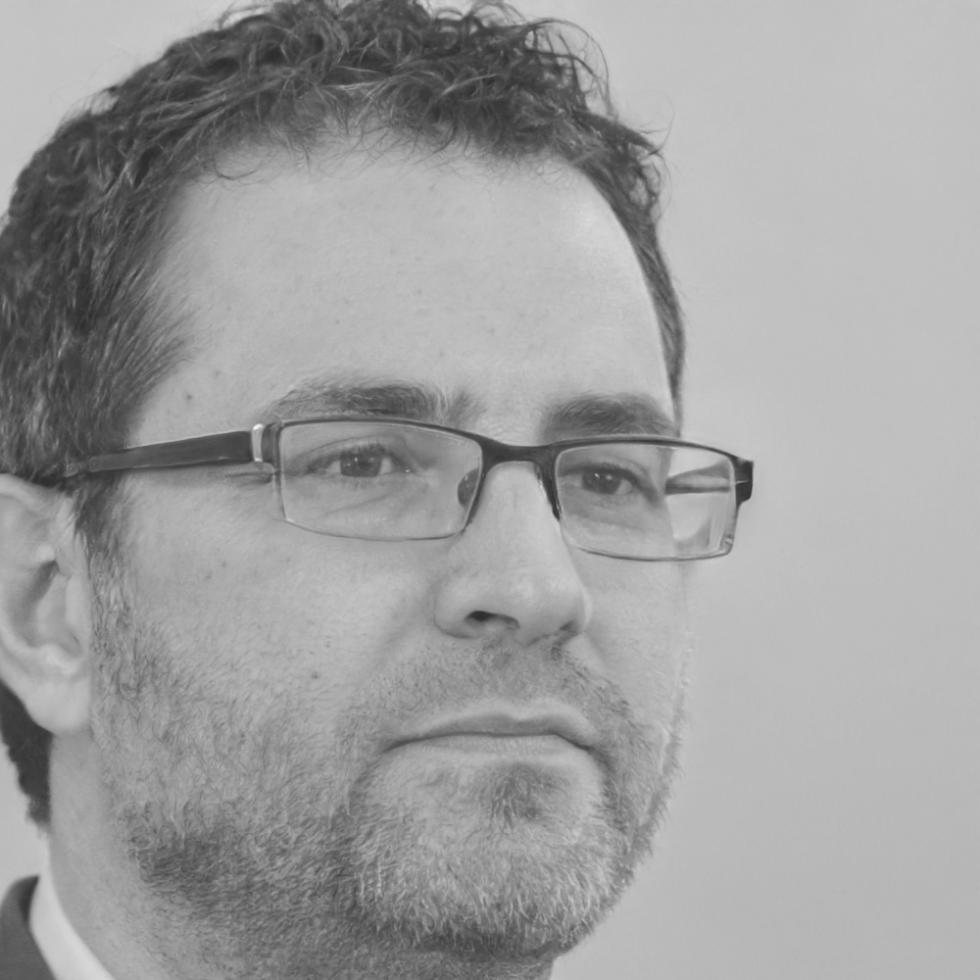 Portrait von Michael Weber
